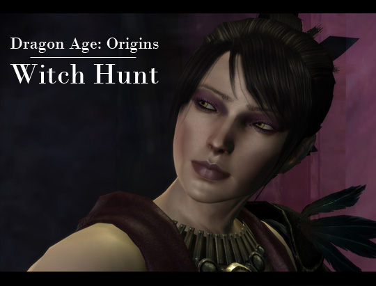 witchhunt witchhunt